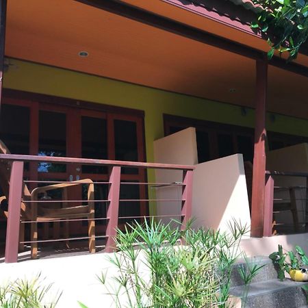 Green Villa Ламай Бийч Екстериор снимка