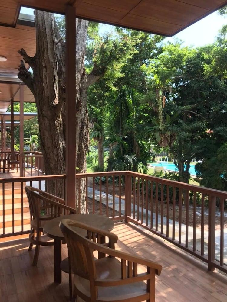 Green Villa Ламай Бийч Екстериор снимка