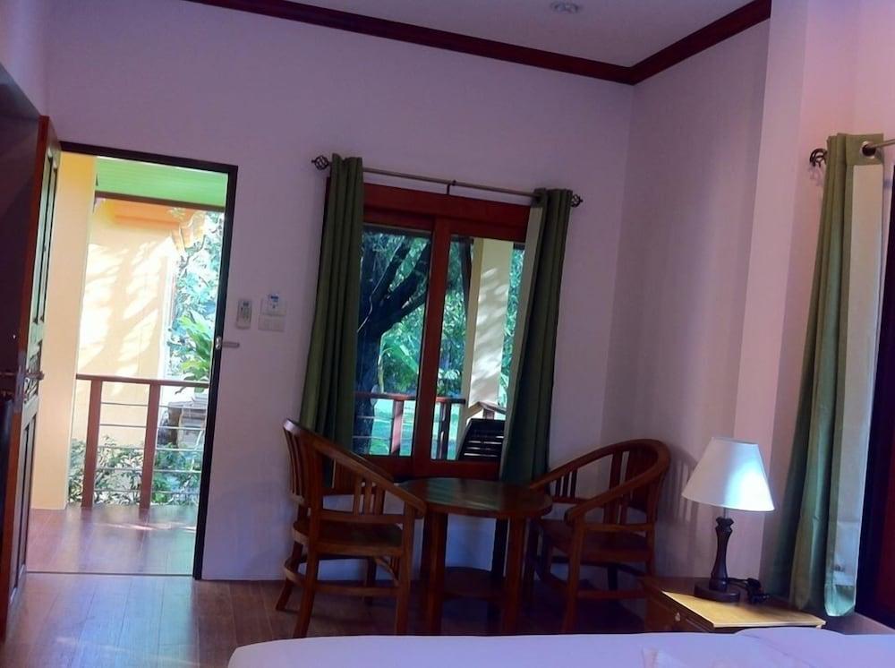 Green Villa Ламай Бийч Екстериор снимка