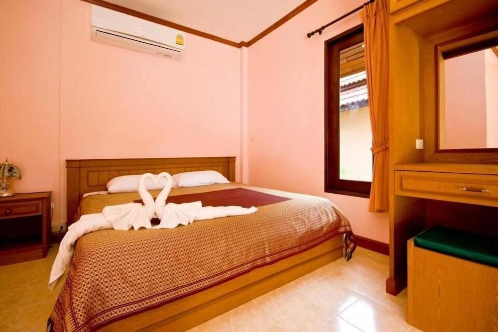 Green Villa Ламай Бийч Екстериор снимка