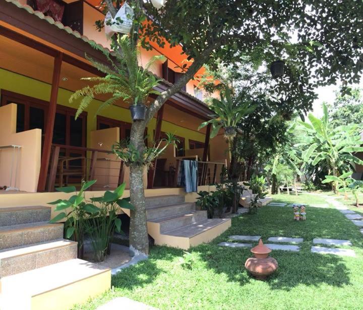 Green Villa Ламай Бийч Екстериор снимка