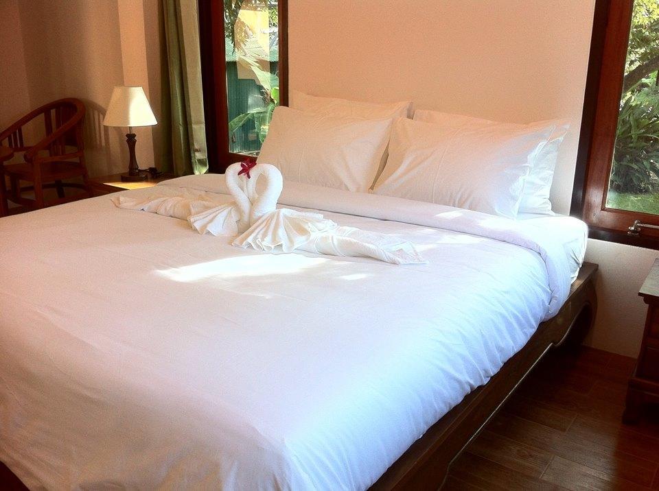 Green Villa Ламай Бийч Екстериор снимка