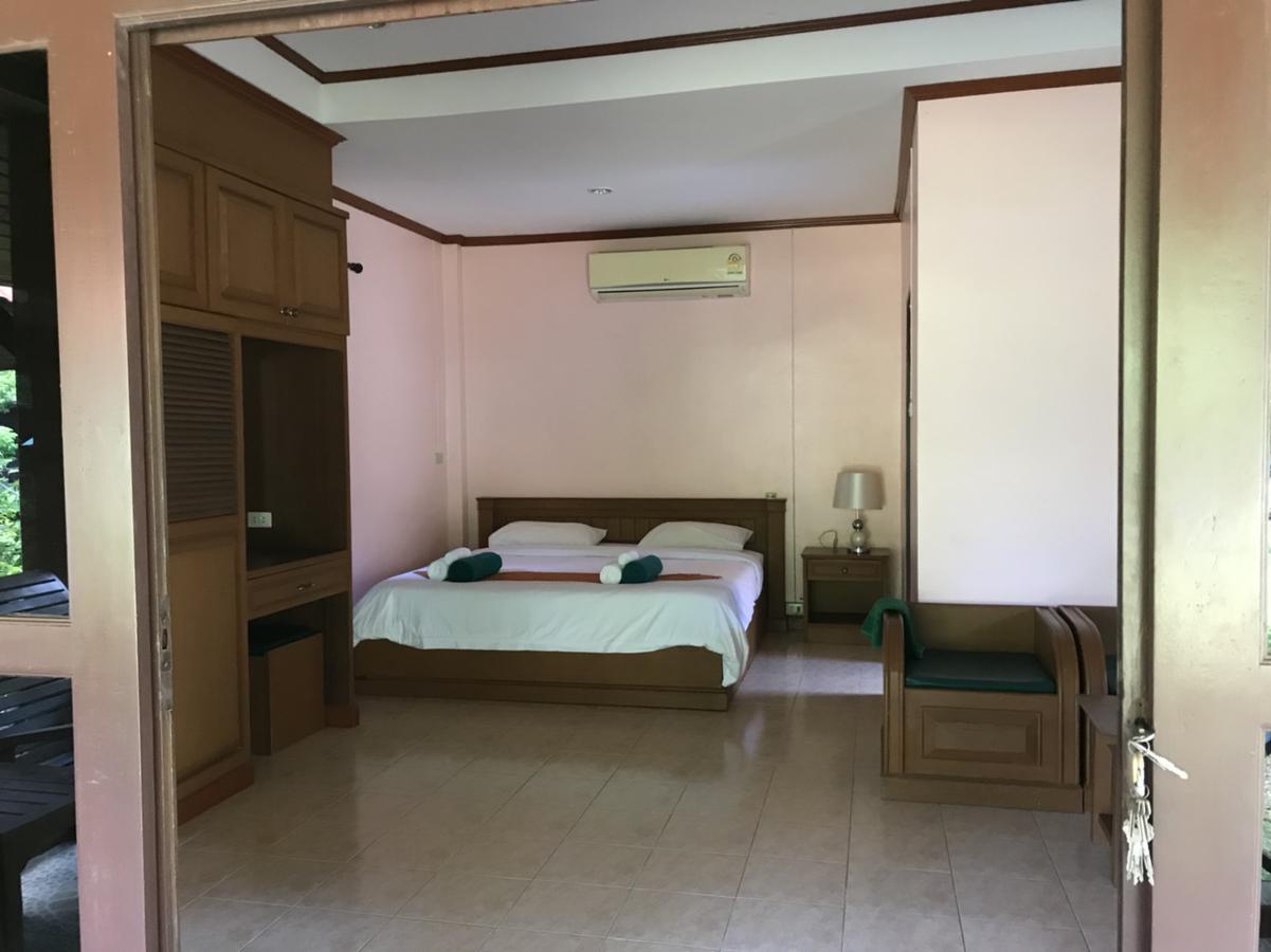 Green Villa Ламай Бийч Екстериор снимка