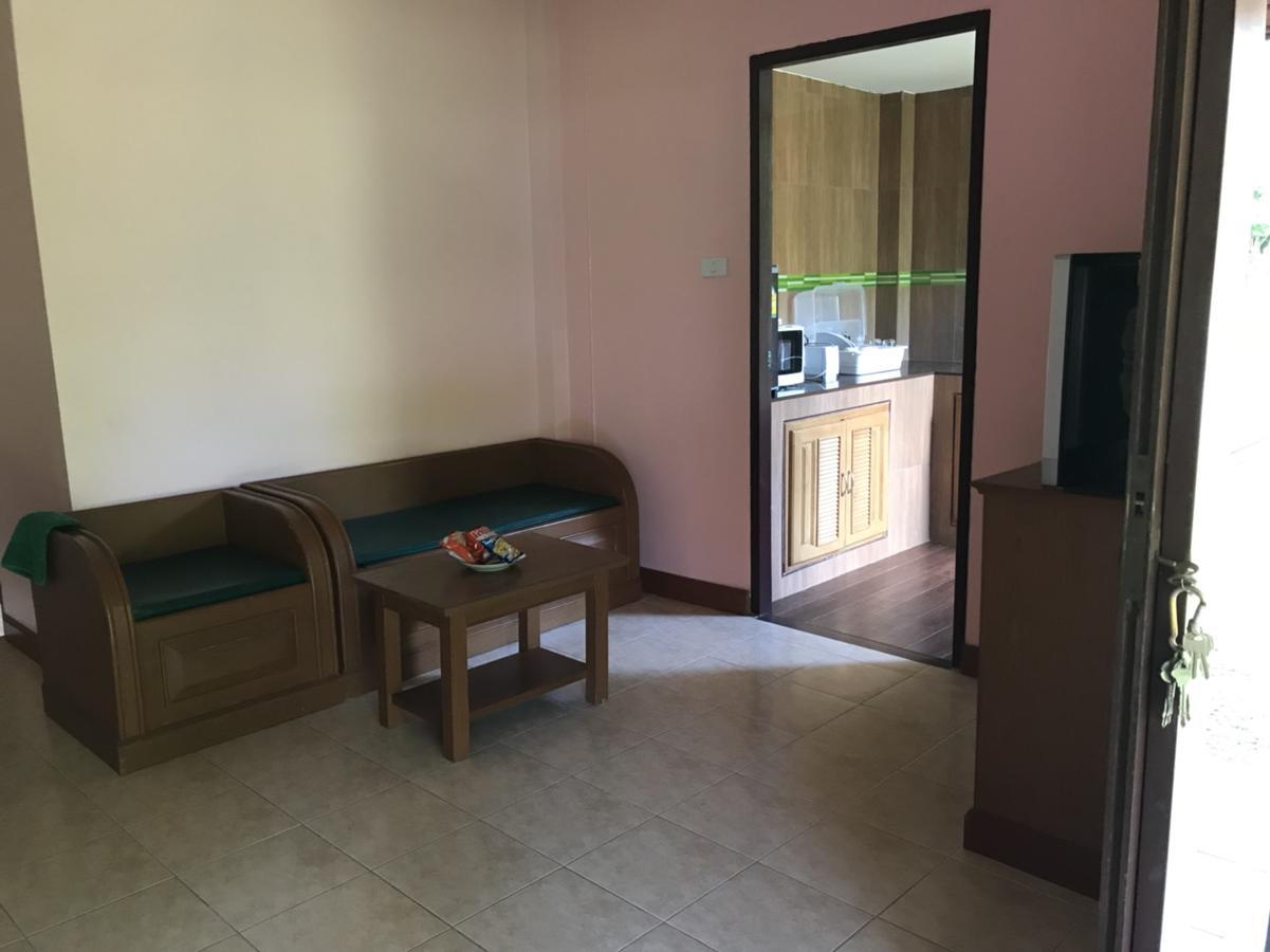 Green Villa Ламай Бийч Екстериор снимка