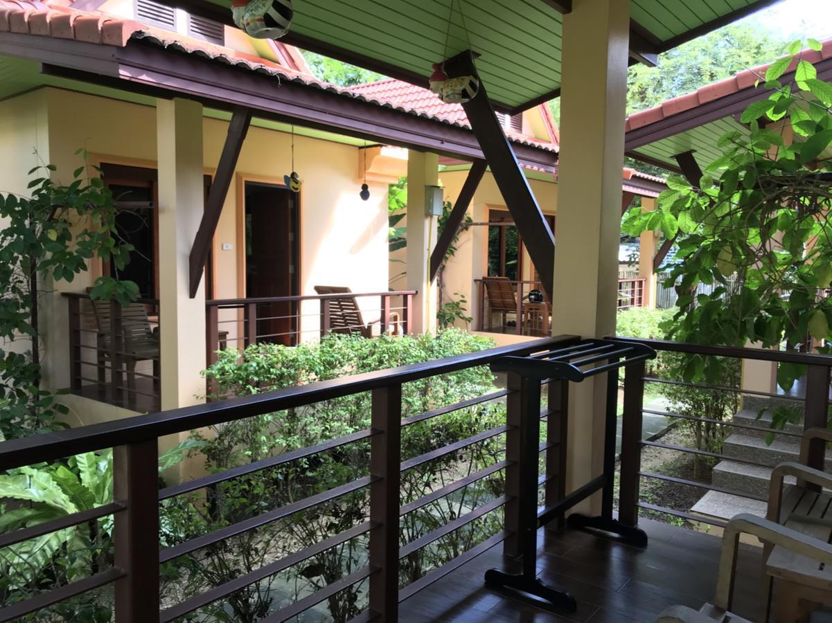Green Villa Ламай Бийч Екстериор снимка