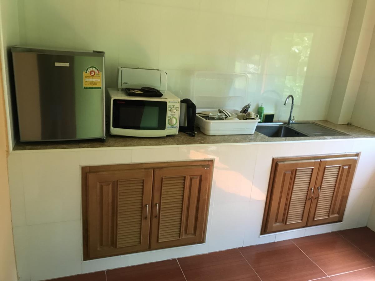 Green Villa Ламай Бийч Екстериор снимка
