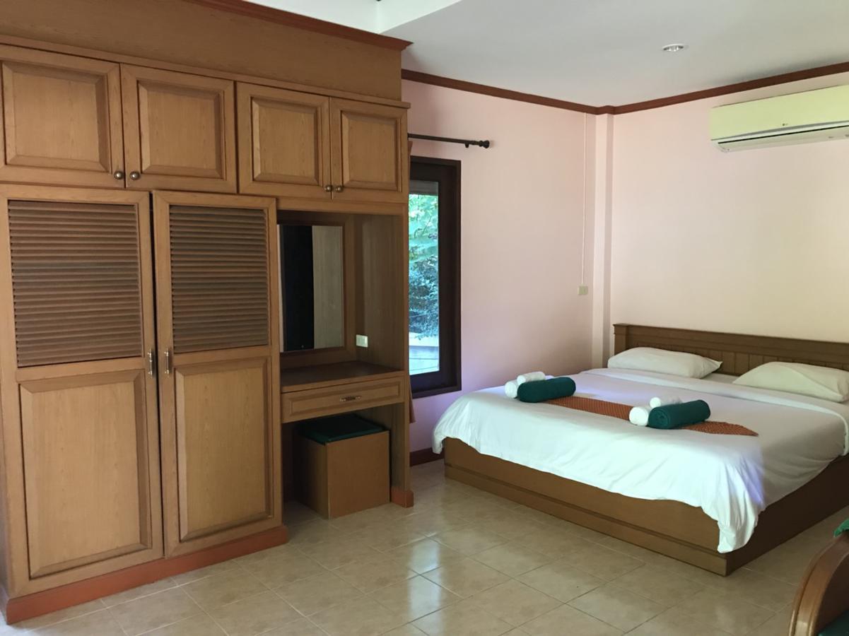 Green Villa Ламай Бийч Екстериор снимка