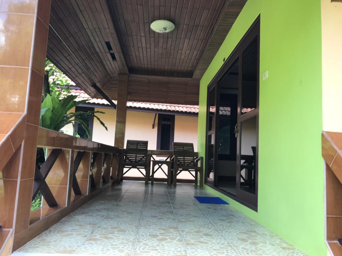 Green Villa Ламай Бийч Екстериор снимка