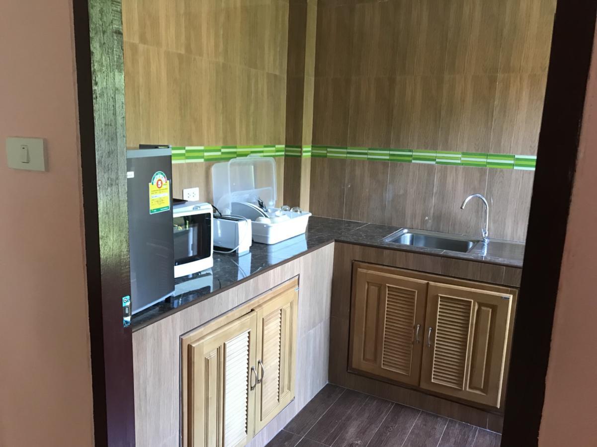 Green Villa Ламай Бийч Екстериор снимка