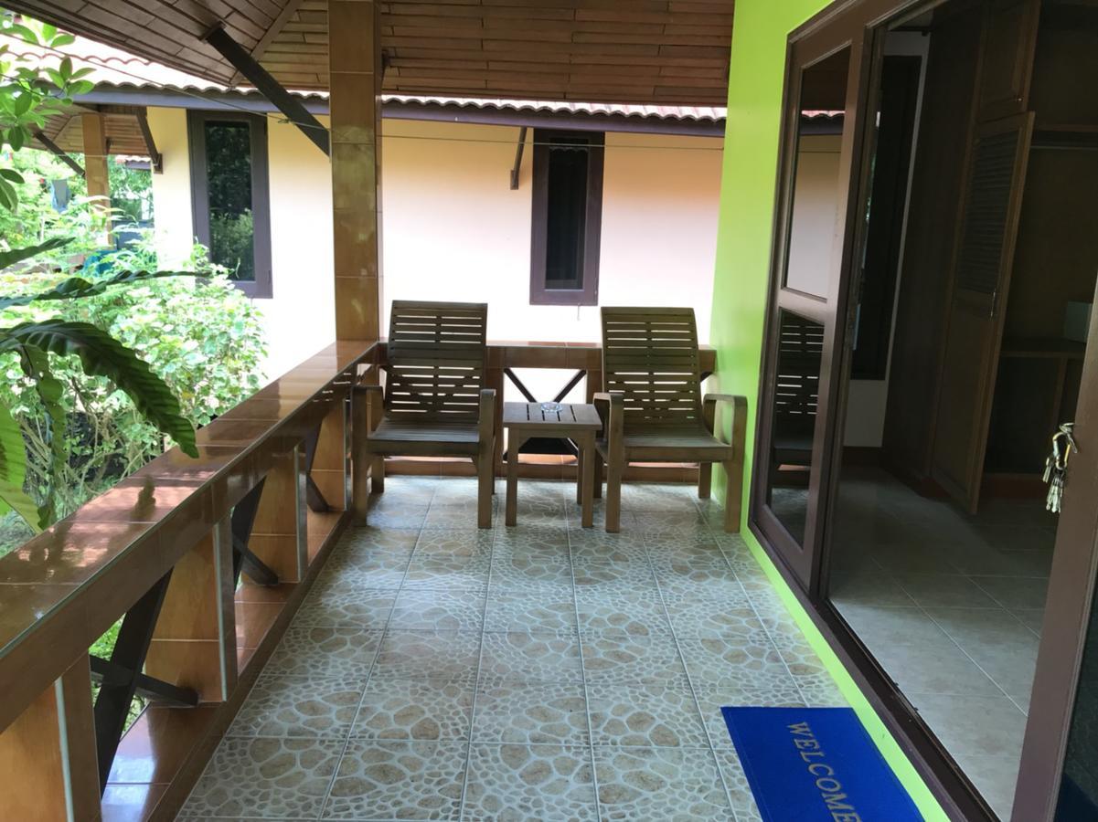 Green Villa Ламай Бийч Екстериор снимка