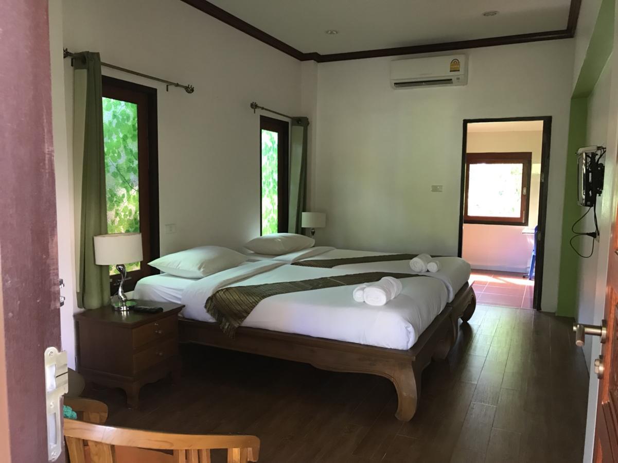 Green Villa Ламай Бийч Екстериор снимка