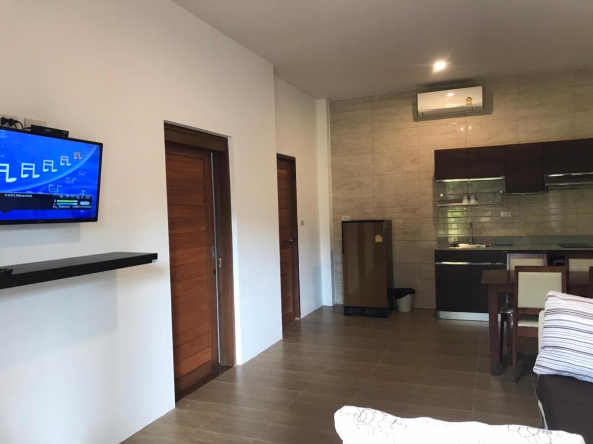 Green Villa Ламай Бийч Екстериор снимка