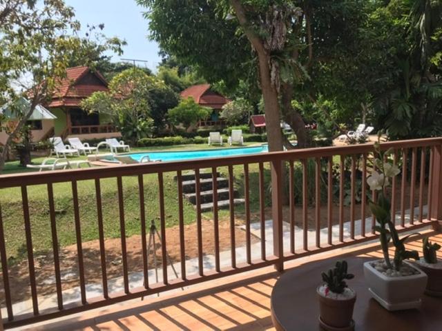 Green Villa Ламай Бийч Екстериор снимка