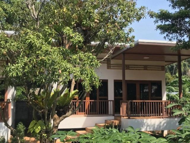 Green Villa Ламай Бийч Екстериор снимка