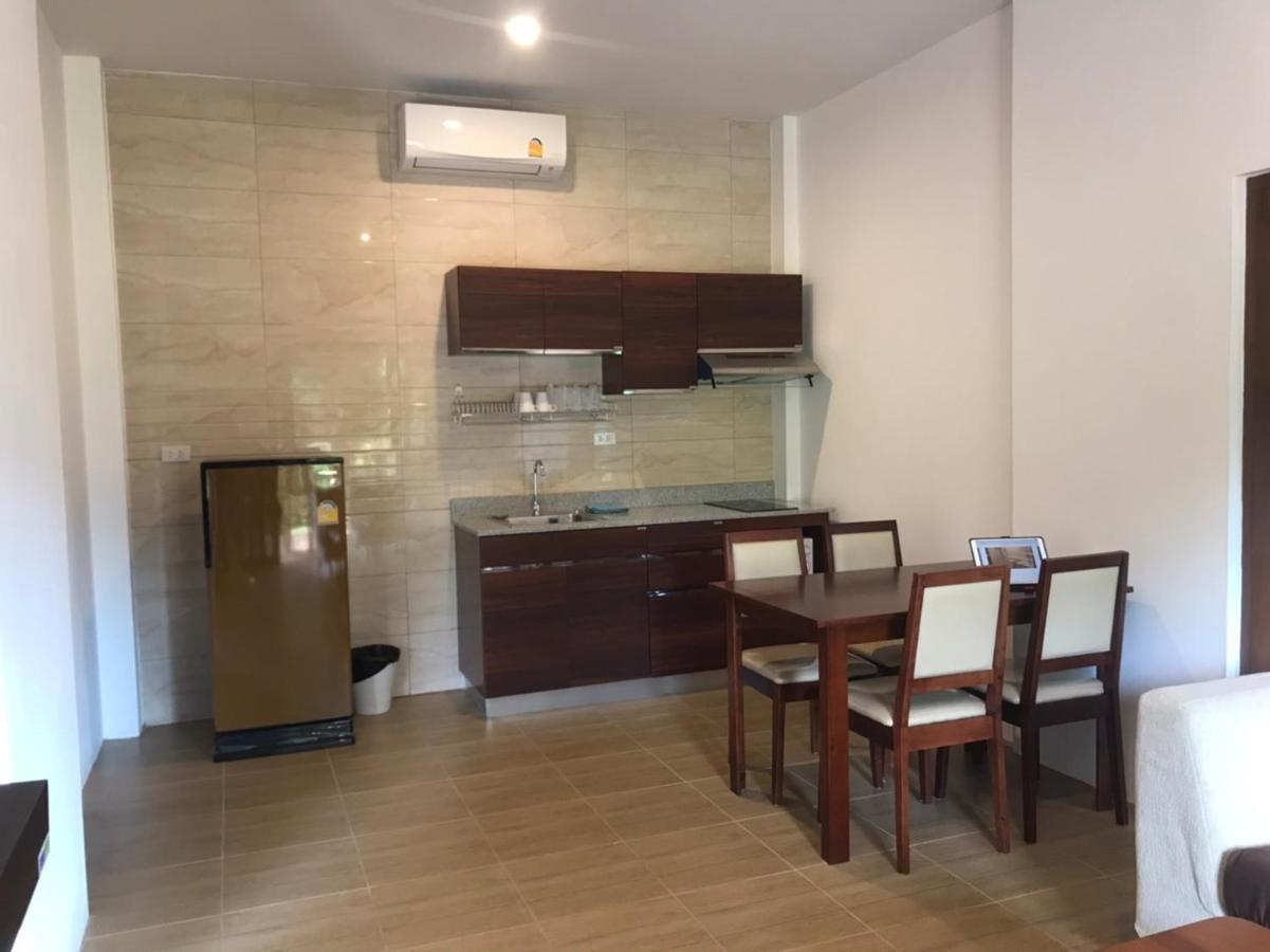 Green Villa Ламай Бийч Екстериор снимка