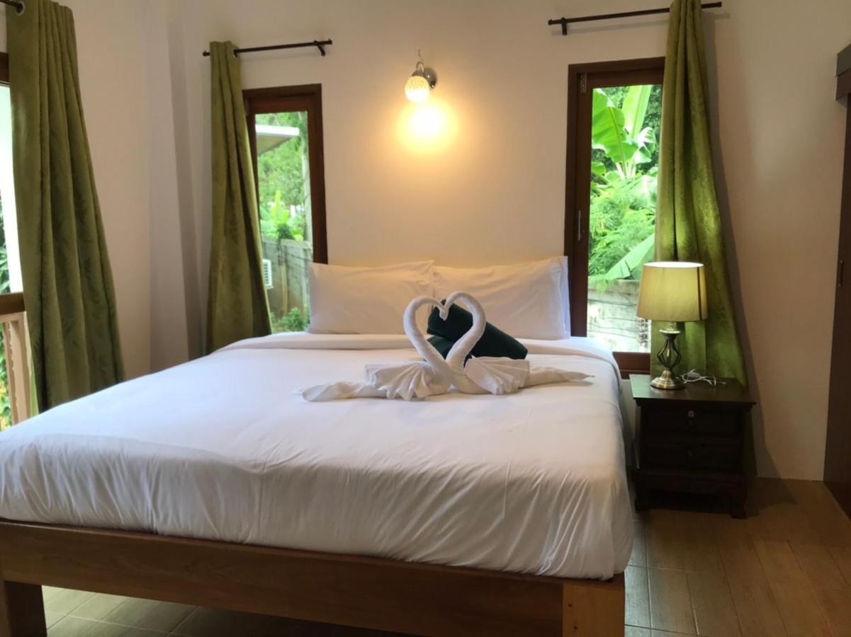 Green Villa Ламай Бийч Екстериор снимка